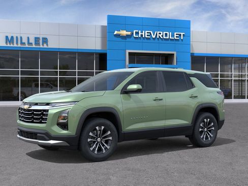 New 2026 Chevrolet Equinox LT w/ Safety and Technology Package image 38