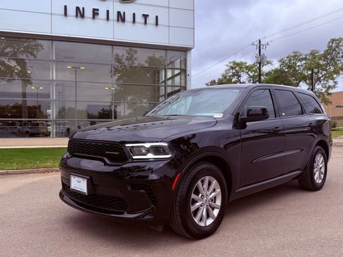Used 2026 Dodge Durango GT image 1