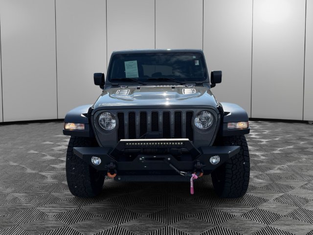 Used 2021 Jeep Wrangler Unlimited Rubicon AWD/4WD image 8