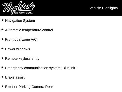 New 2025 Hyundai Elantra SEL image 15