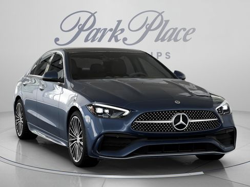 Certified 2026 Mercedes-Benz C 300 Sedan image 34