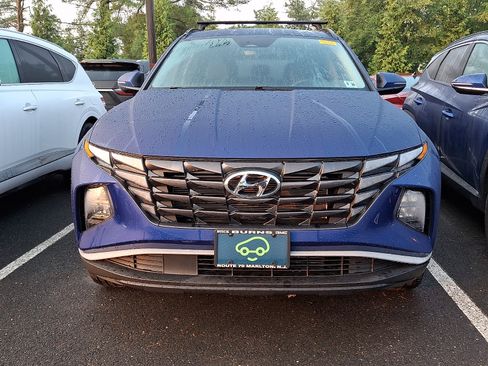 Used 2023 Hyundai Tucson SEL w/ Convenience Package AWD/4WD image 3