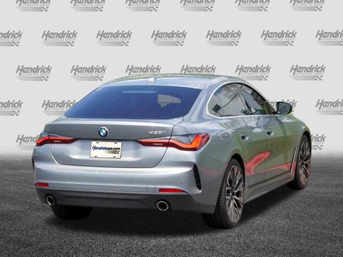 Used 2024 BMW 430i Gran Coupe w/ Convenience Package RWD image 8