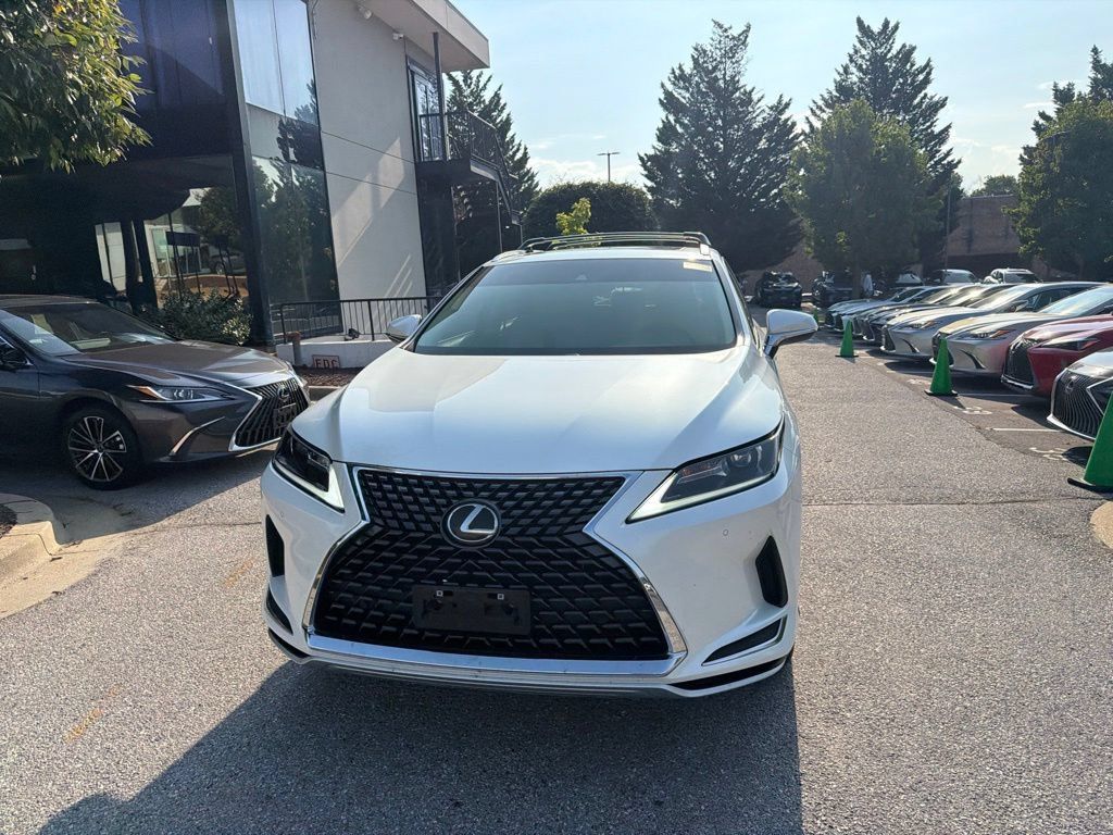 Used 2021 Lexus RX 350L Premium w/ Premium Package AWD/4WD image 3