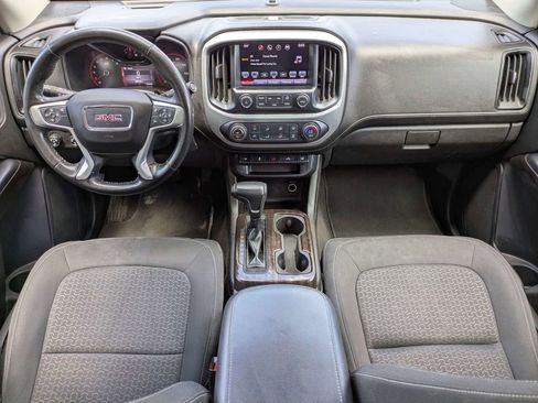 Used 2016 GMC Canyon SLE w/ SLE Convenience Package AWD/4WD image 30