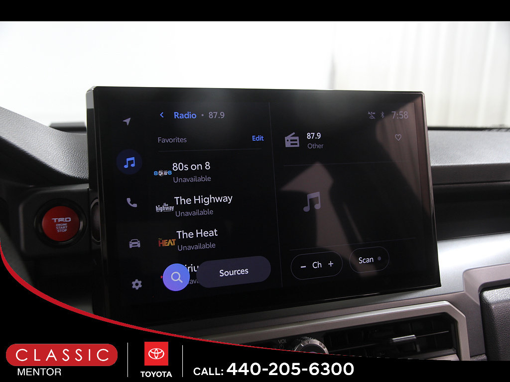 Certified 2026 Toyota Tacoma TRD Sport AWD/4WD image 12