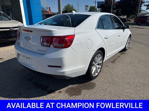 Used 2014 Chevrolet Malibu LT FWD image 3