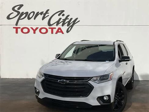 Used 2019 Chevrolet Traverse Premier w/ Redline Edition image 1
