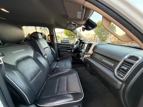 Used 2021 RAM 1500 Laramie AWD/4WD image 37