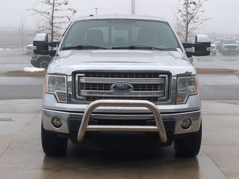 Used 2013 Ford F150 XLT w/ Luxury Equipment Group image 12