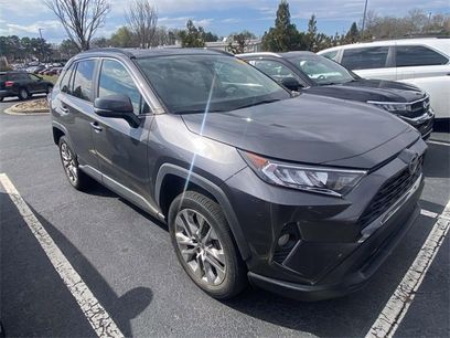 Used 2021 Toyota RAV4 XLE Premium