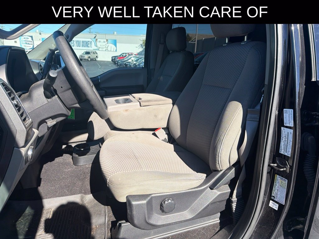 Used 2019 Ford F150 XLT AWD/4WD image 13