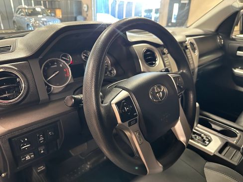 Used 2016 Toyota Tundra SR5 w/ TRD Off Road Package AWD/4WD image 13