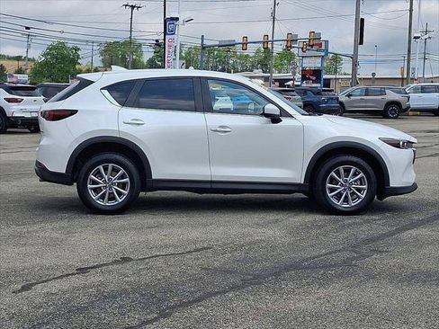 Used 2023 MAZDA CX-5 AWD 2.5 S image 7