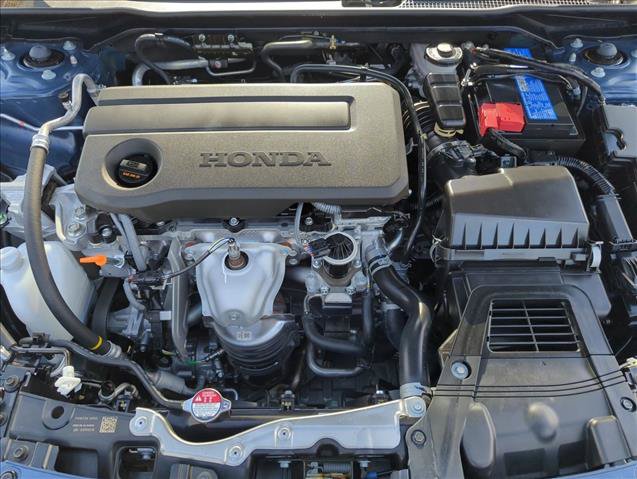 Certified 2026 Honda Civic Sport image 21