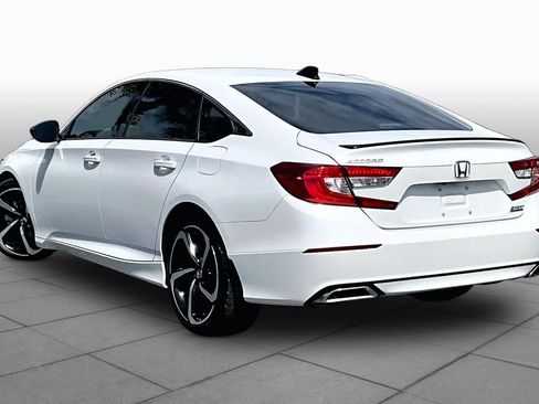 Used 2022 Honda Accord Sport Special Edition image 12