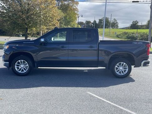 Certified 2022 Chevrolet Silverado 1500 LT image 10