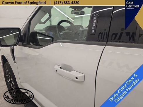 Certified 2023 Ford F150 XLT w/ Equipment Group 302A High image 20