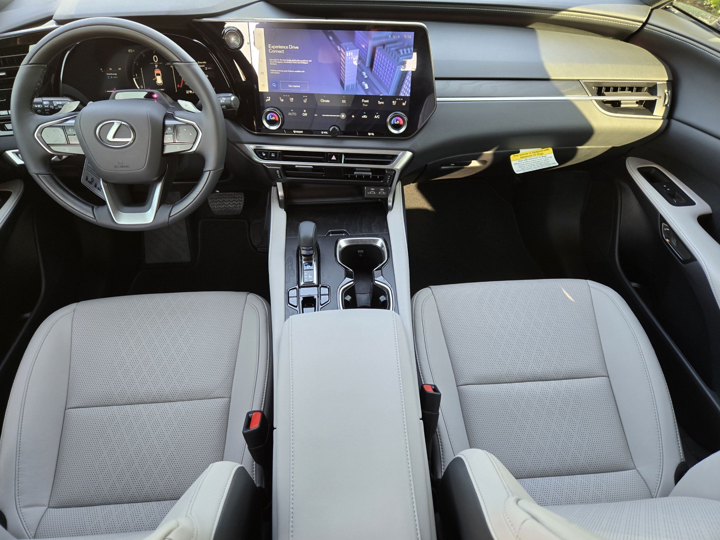 New 2026 Lexus RX 350 Premium Plus w/ Convenience Package AWD/4WD image 14