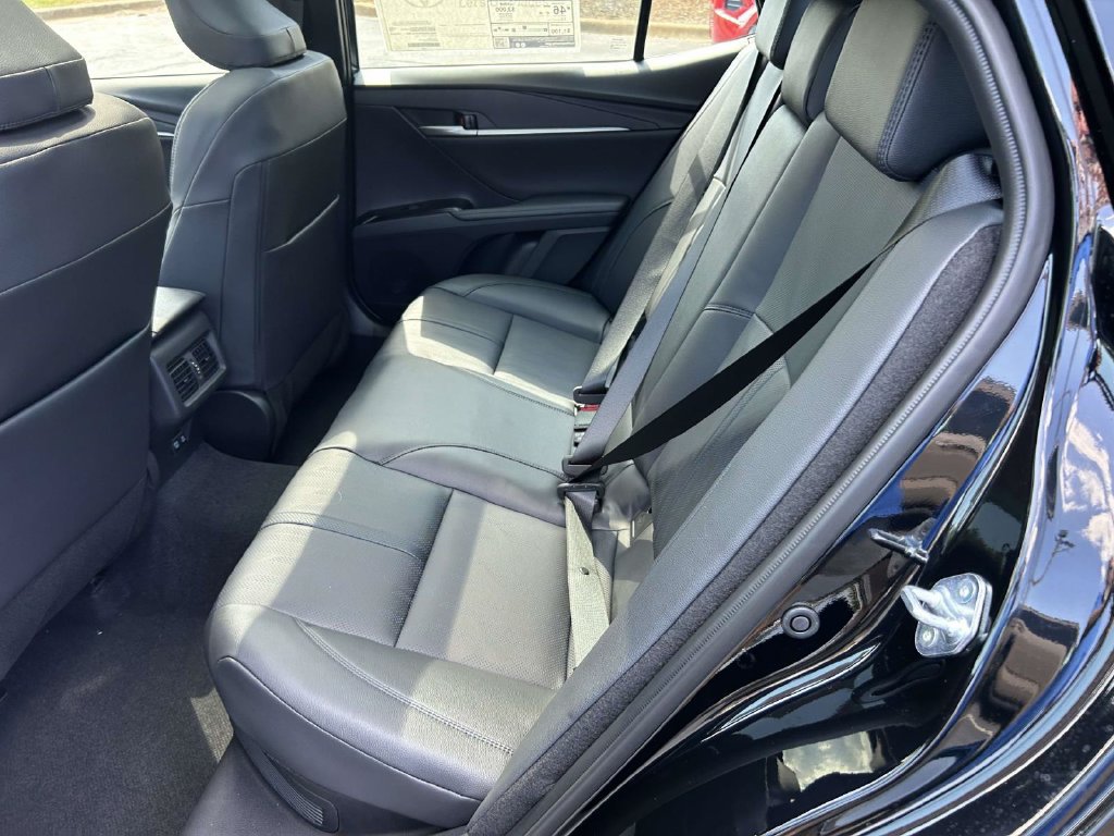 New 2026 Toyota Camry XSE w/ Premium Plus Package FWD image 14