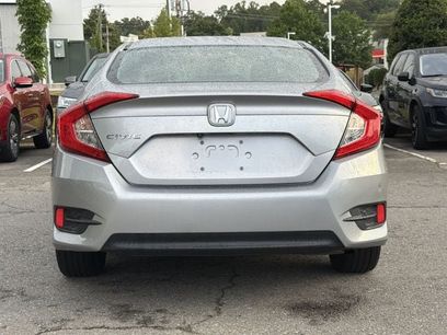 Used 2018 Honda Civic LX