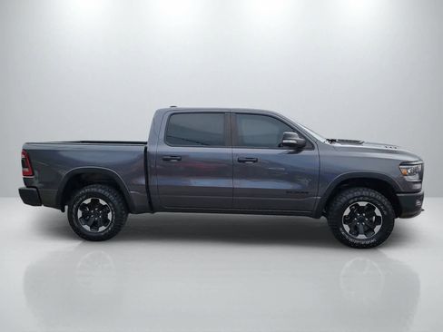 Used 2021 RAM 1500 Rebel w/ Rebel Level 1 Equipment Group AWD/4WD image 13