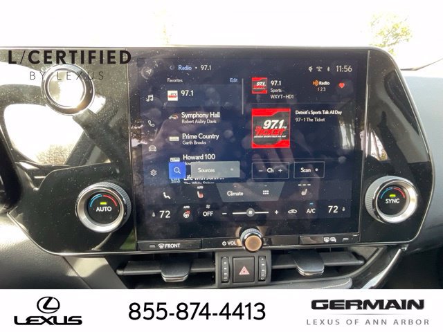 Used 2026 Lexus NX 350 AWD w/ Cold Area Package image 18