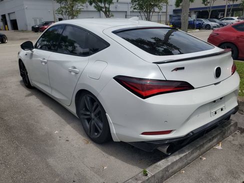 Used 2024 Acura Integra A-Spec FWD image 7