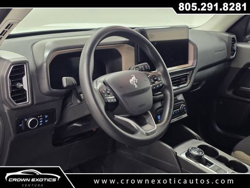 Used 2025 Ford Bronco Sport Big Bend AWD/4WD image 21