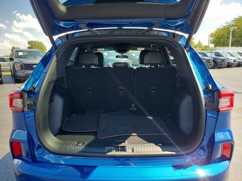 Certified 2023 Ford Escape ST-Line w/ Tech Pack #1 FWD image 10