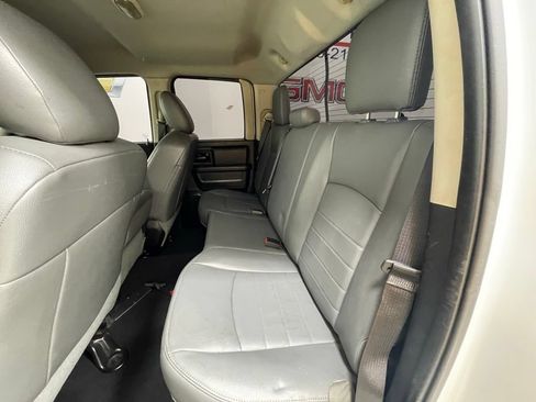 Used 2015 RAM 1500 Tradesman AWD/4WD image 11