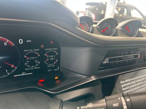 New 2026 Nissan Z Performance image 20