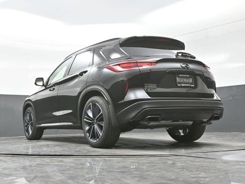 New 2025 INFINITI QX50 Sport image 29