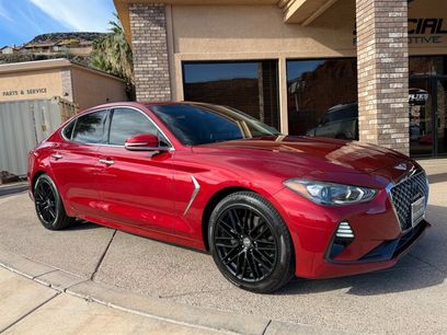 Used 2020 Genesis G70 2.0T