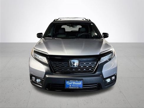 Used 2021 Honda Passport Elite image 3