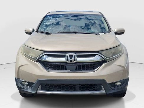Used 2017 Honda CR-V EX image 2