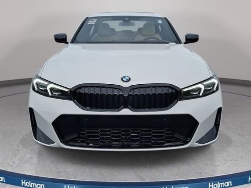 New 2026 BMW 330i xDrive Sedan w/ M Sport Package AWD/4WD image 2