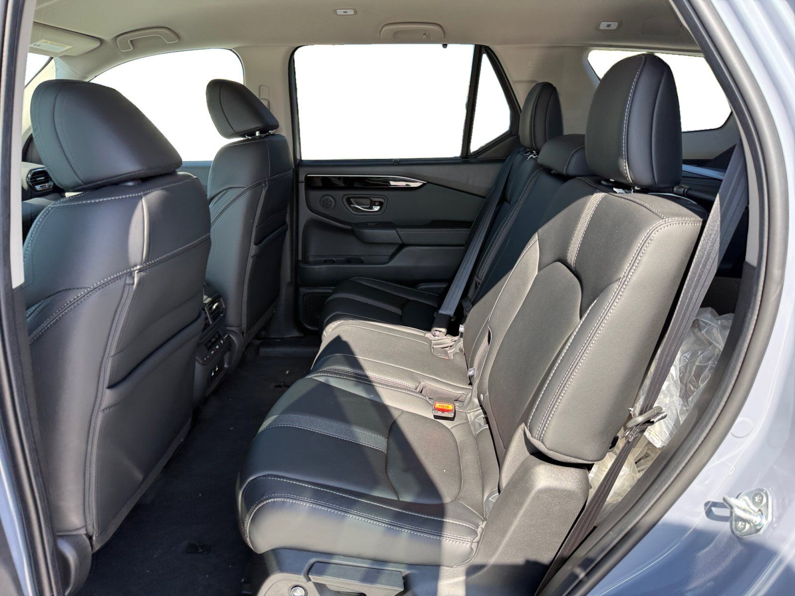 New 2026 Honda Pilot EX-L image 16