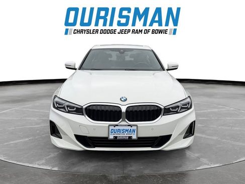 Used 2023 BMW 330i xDrive 330i xDrive w/ Premium Package image 8