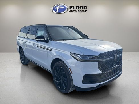 New 2026 Lincoln Navigator L Black Label image 1