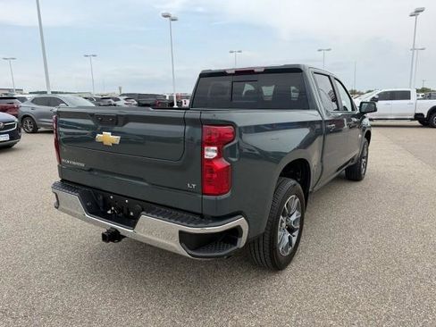 New 2025 Chevrolet Silverado 1500 LT w/ Texas Edition Plus image 9