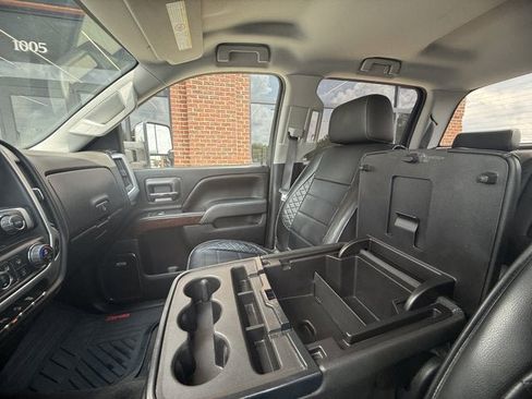 Used 2016 GMC Sierra 3500 SLT w/ Duramax Plus Package AWD/4WD image 27