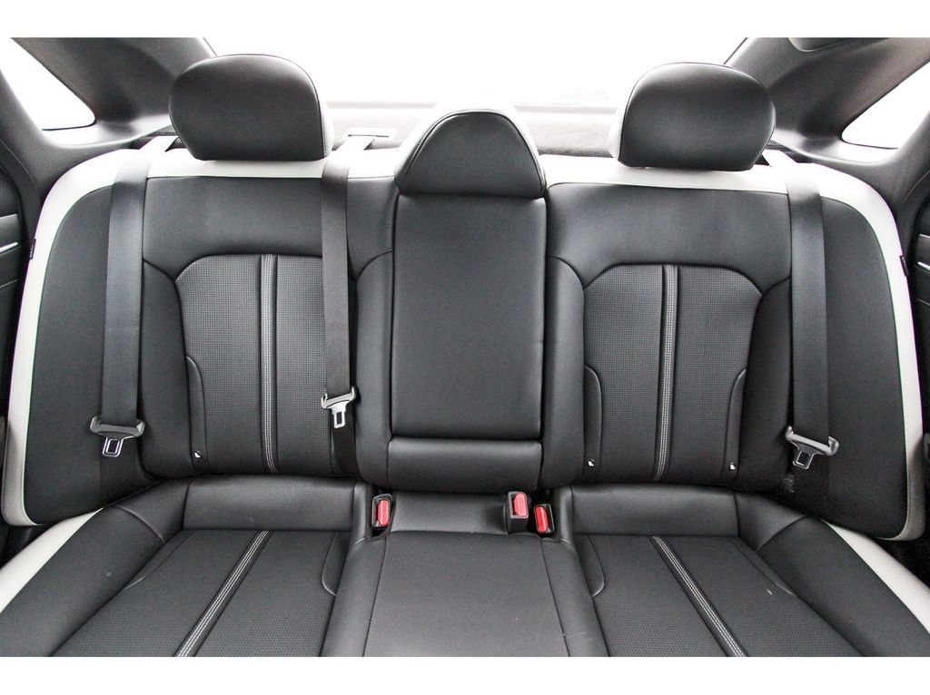 New 2026 Kia K5 GT-Line FWD image 12