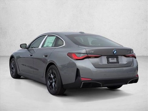 New 2025 BMW i4 xDrive40i w/ Premium Package image 9