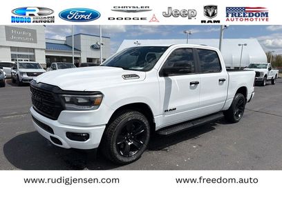 Used 2023 RAM 1500 Big Horn