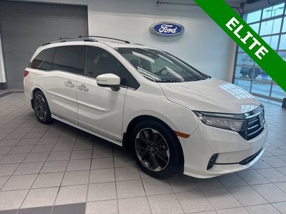Used 2023 Honda Odyssey Elite