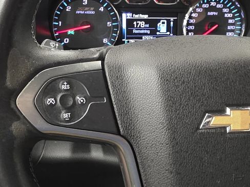 Used 2017 Chevrolet Silverado 1500 LT w/ All Star Edition AWD/4WD image 28