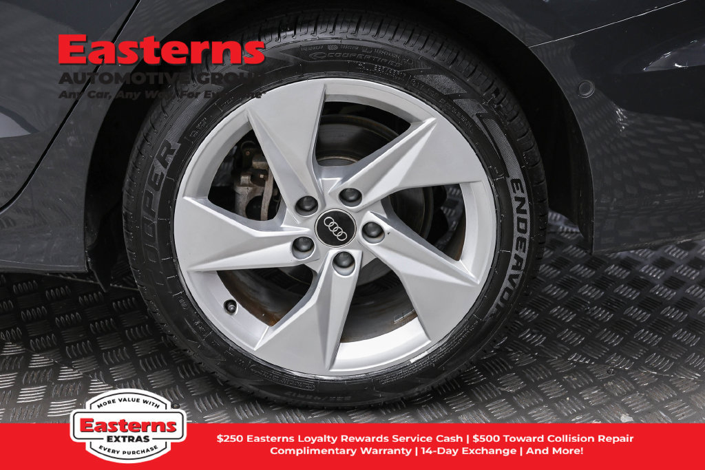 Used 2024 Audi A3 2.0T Premium FWD image 9
