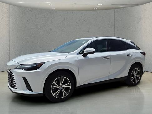Used 2025 Lexus RX 350h w/ Accessory Package (Z1) AWD/4WD image 10