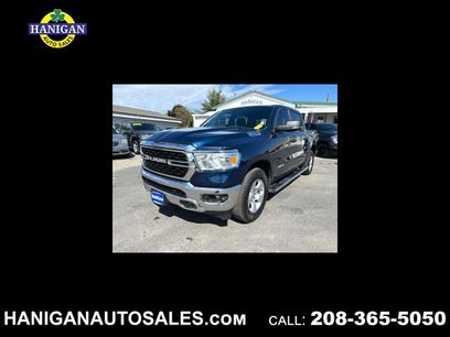 Used 2023 RAM 1500 Big Horn